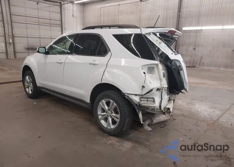 2015 Chevrolet Equinox 2Lt z USA, uszkodzony, nr VIN 2GNALCEK2F6270975